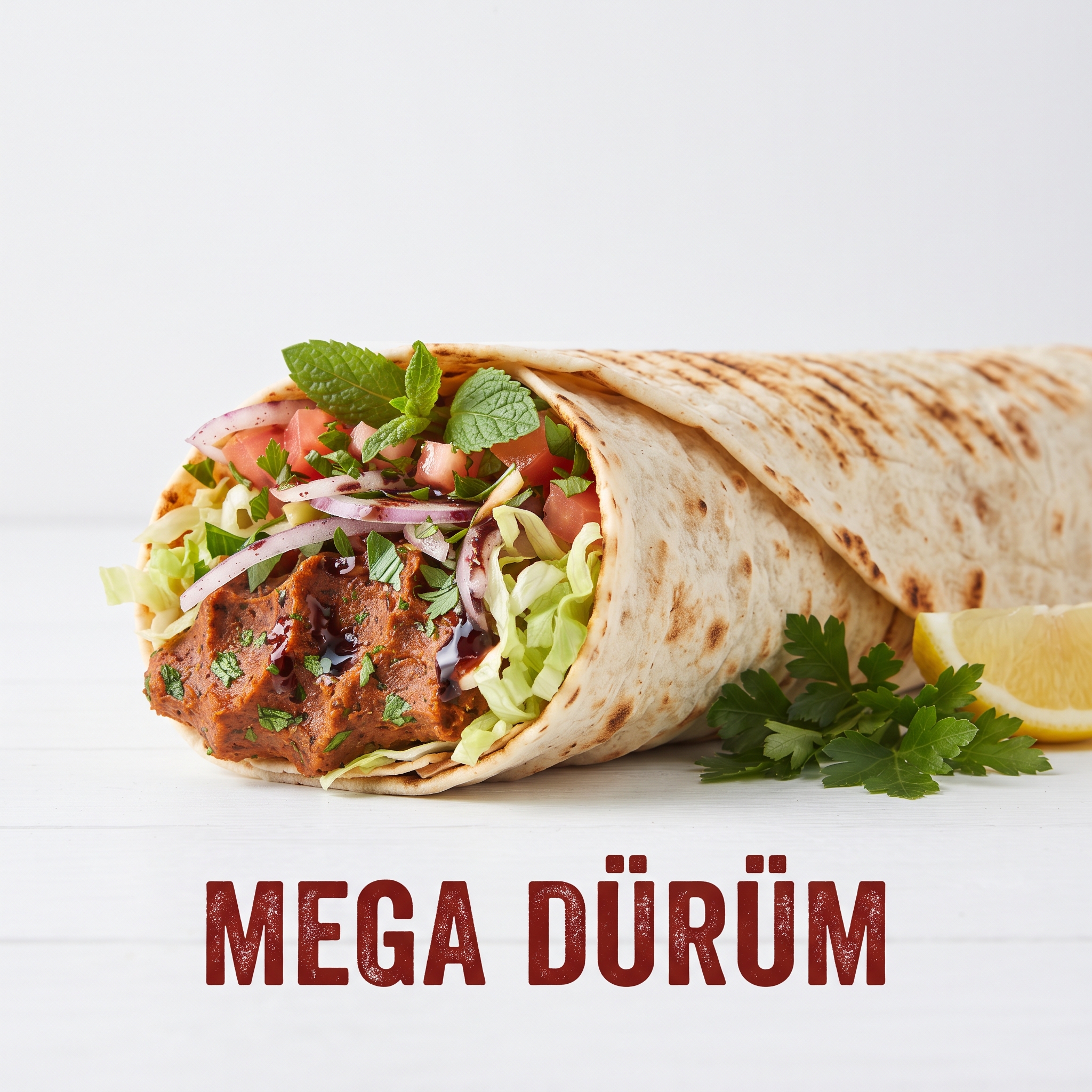 Pan Mega Dürüm