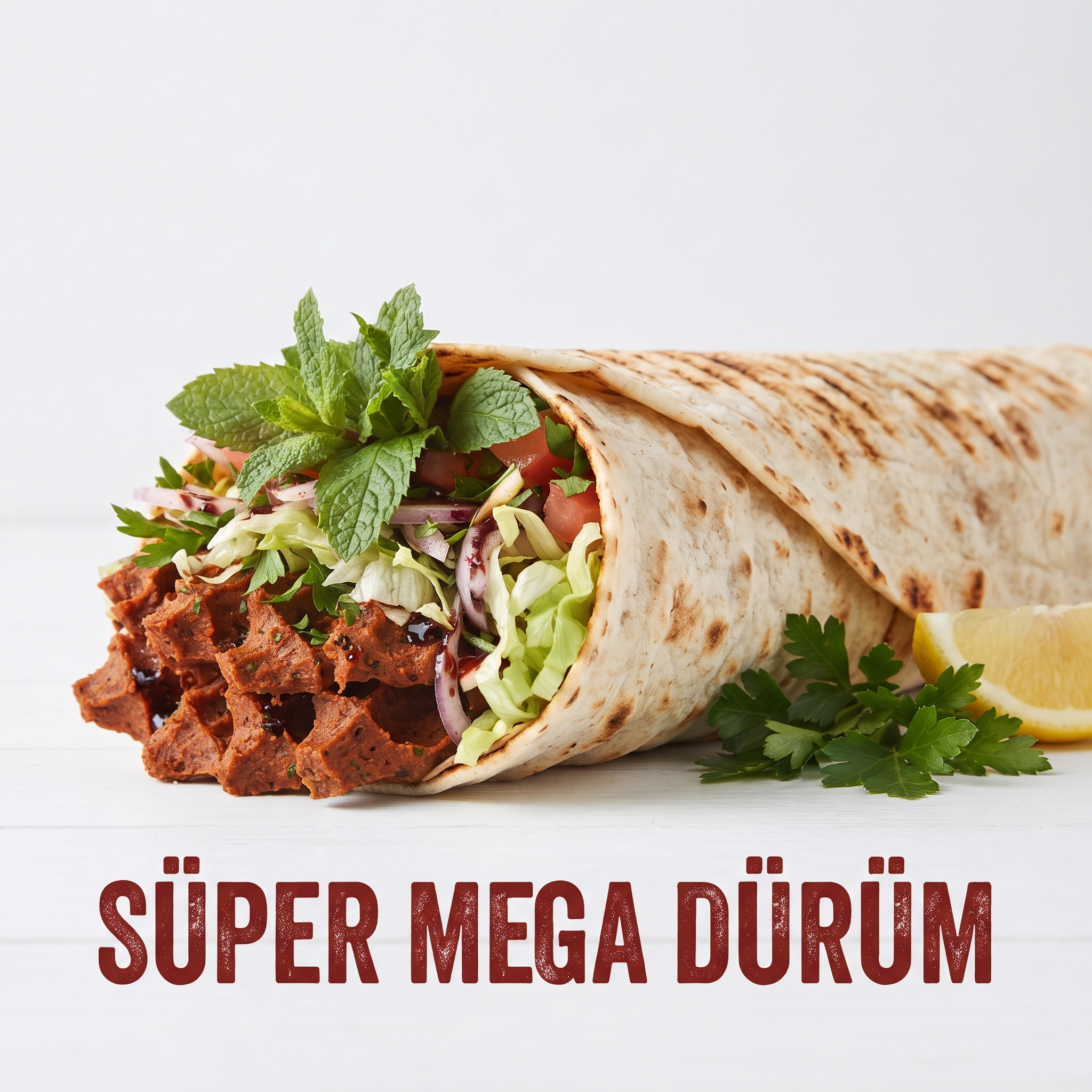 Pan Süper Mega Dürüm