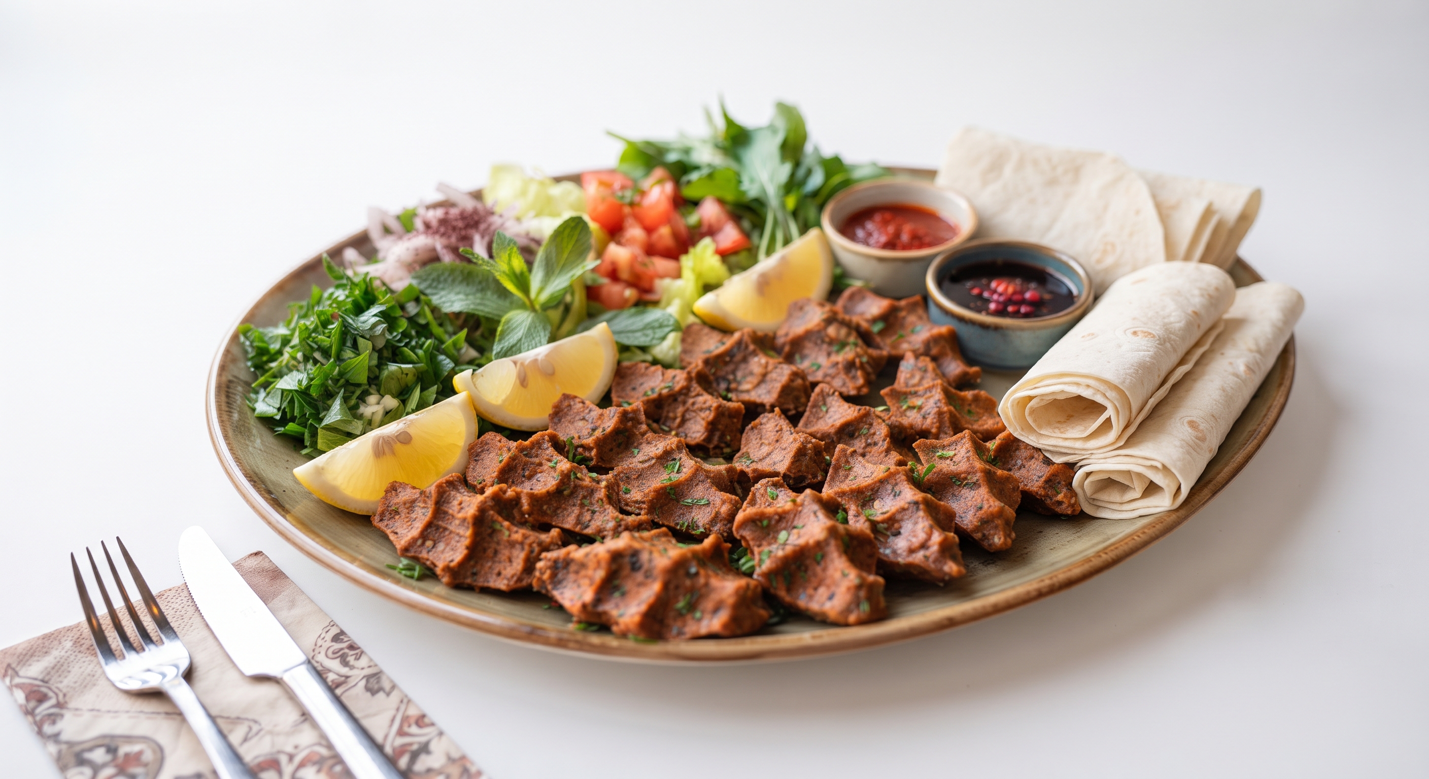 2 Kişilik Porsiyon