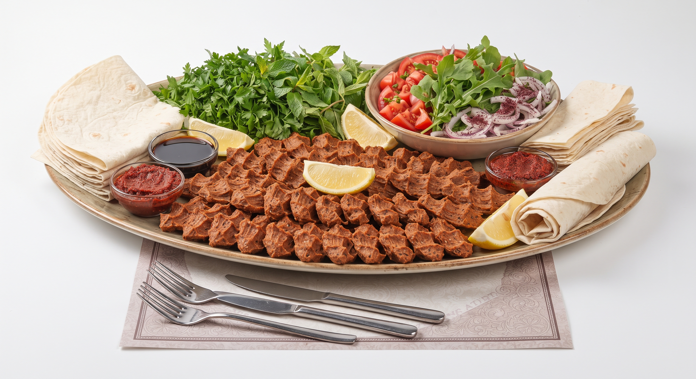 3 Kişilik Porsiyon