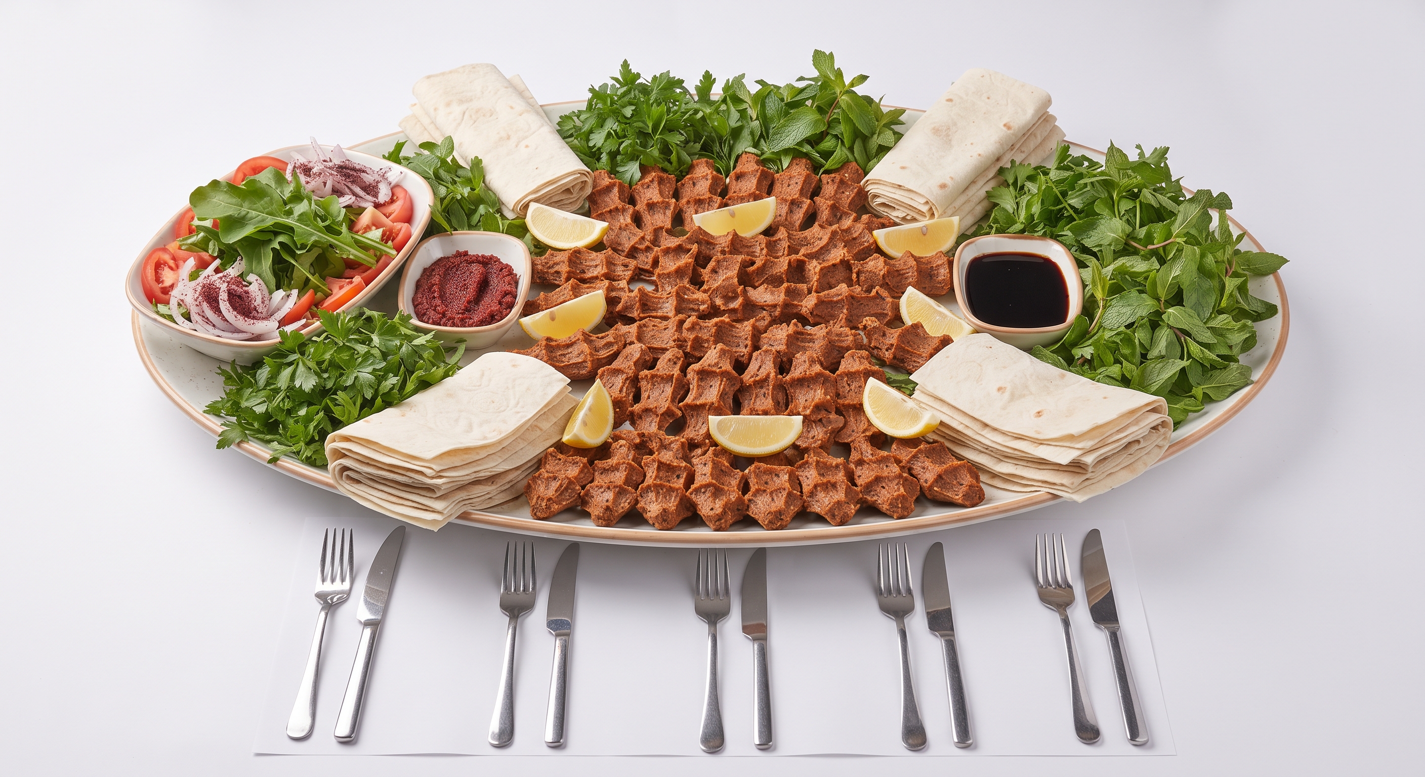 5 Kişilik Porsiyon