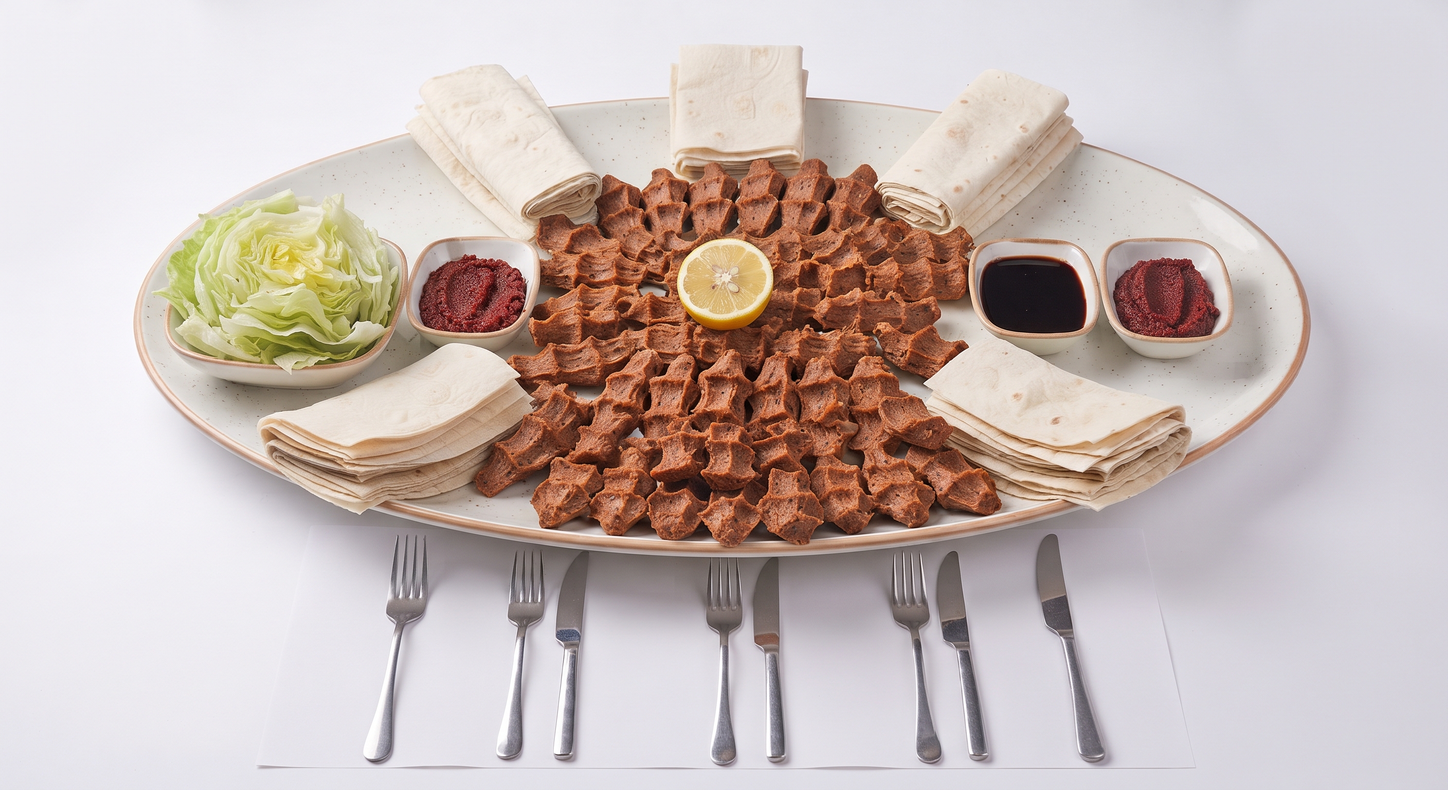 Beyaz Porsiyon
